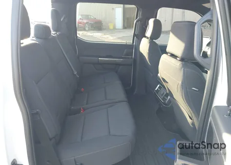 2023 Ford F-150 Xlt из США, поврежденный, VIN 1FTFW1ED1PFD09610